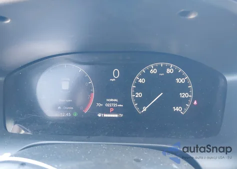 2024 Honda Hr-V 2Wd Lx z USA, uszkodzony, nr VIN 3CZRZ1H3XRM701229